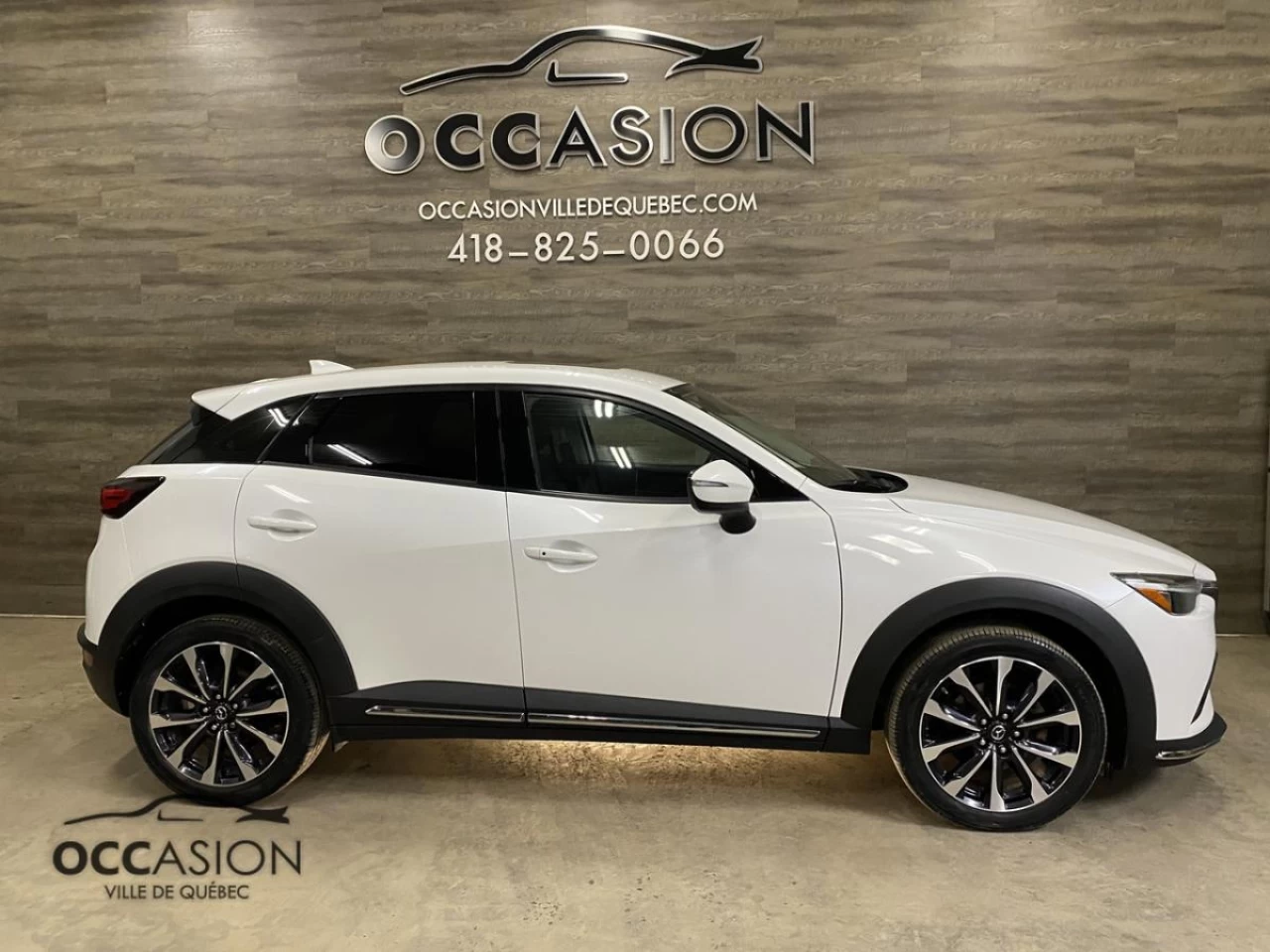 2019 Mazda CX-3 GT Auto AWD Image principale