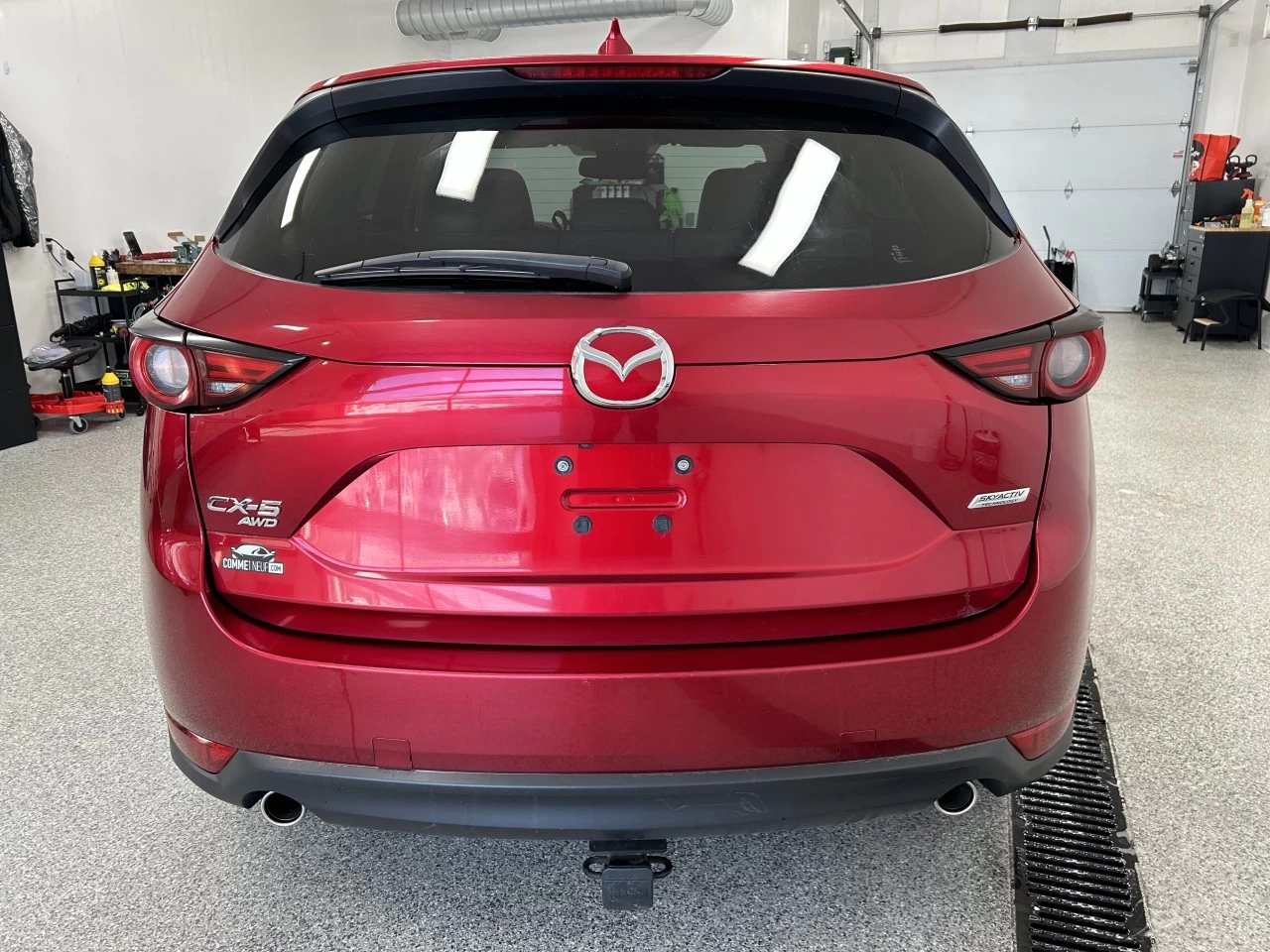 2019 Mazda CX-5 GT Main Image
