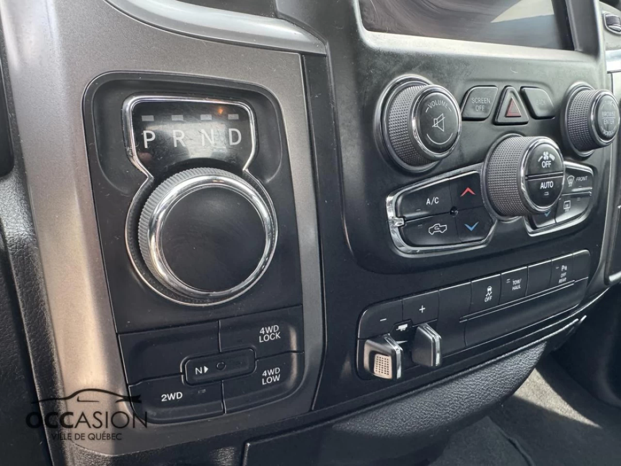 2022 RAM 1500 Classic Warlock 4x4 Crew Cab 5'7" Box Main Image