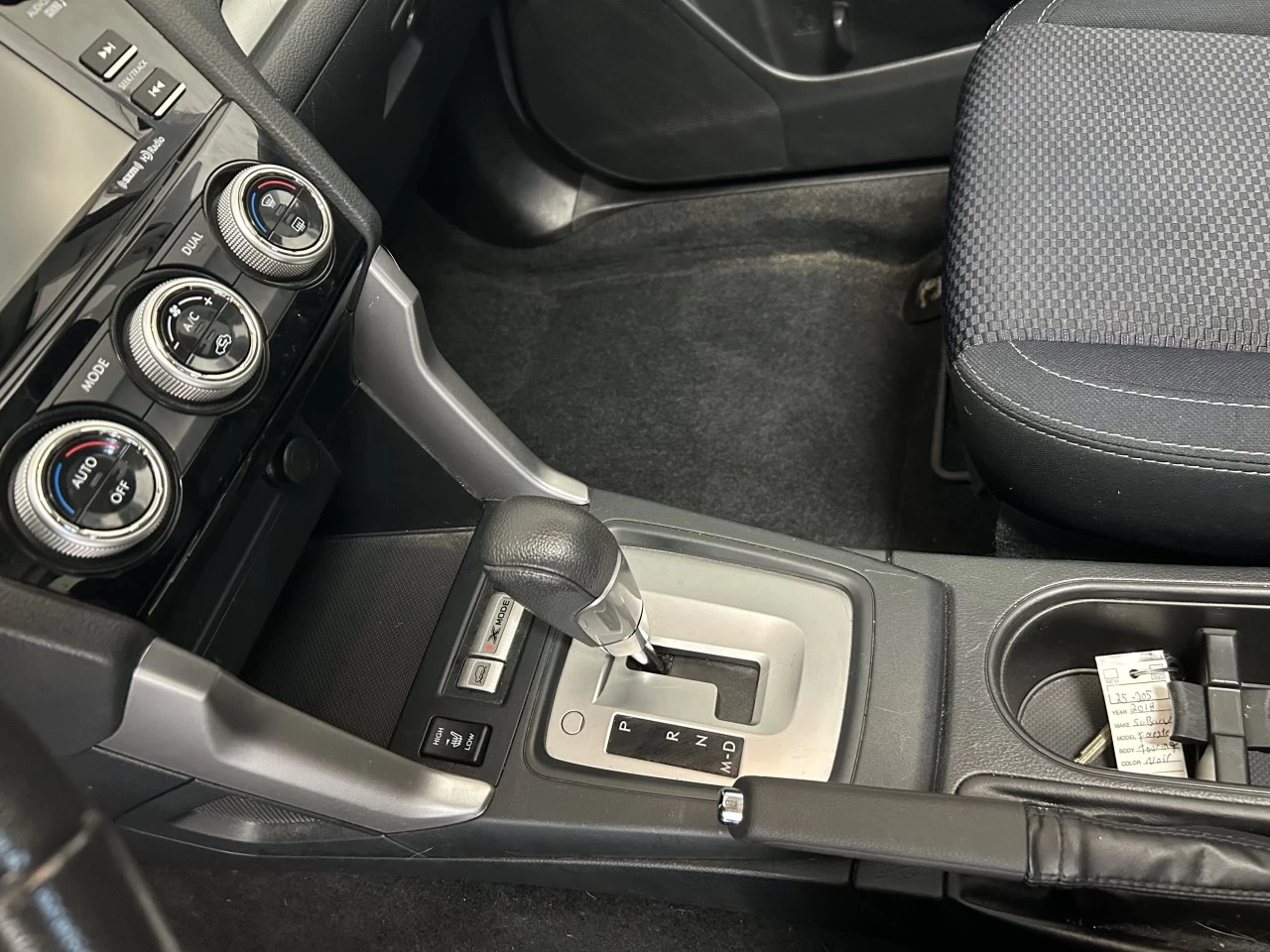 2018 Subaru Forester Touring Main Image