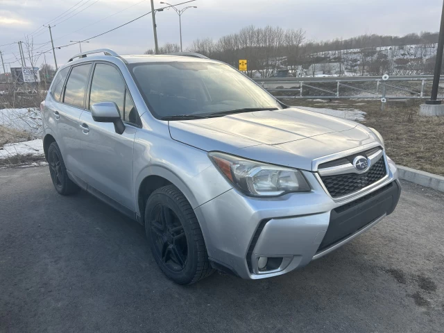 Subaru Forester 2.0XT Premium 2015