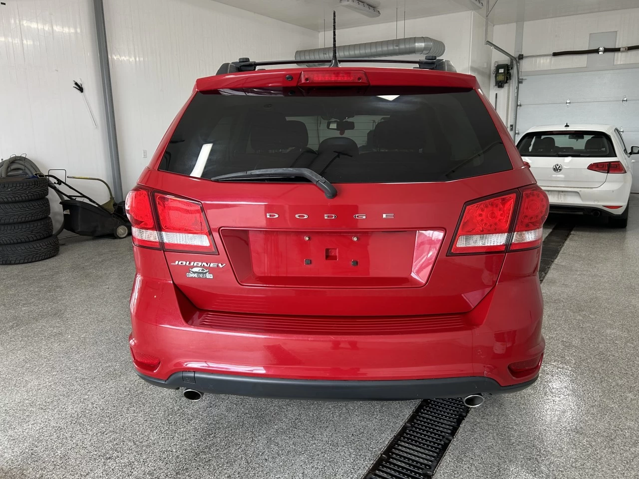 2015 Dodge Journey SXT Image principale