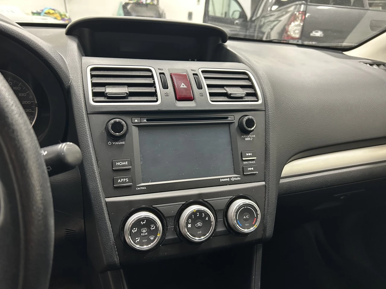 2016 Subaru Impreza 2.0i Main Image