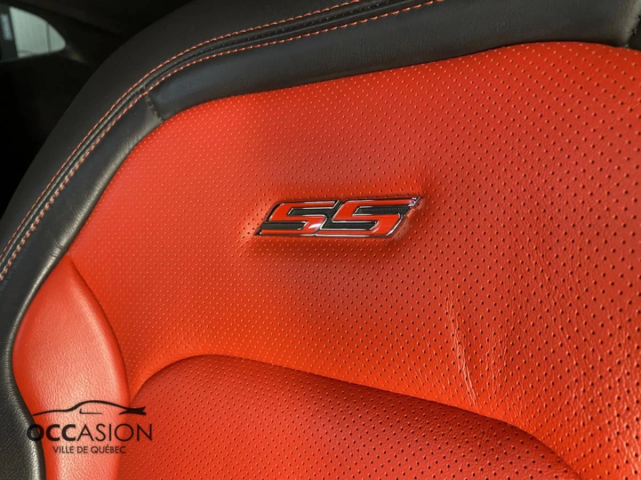 2017 Chevrolet Camaro 2dr Cpe 2SS Main Image