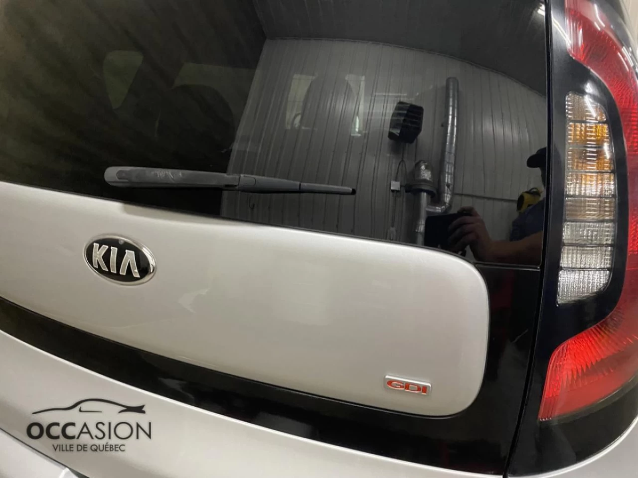 2016 Kia Soul 5dr Wgn Manual LX Image principale