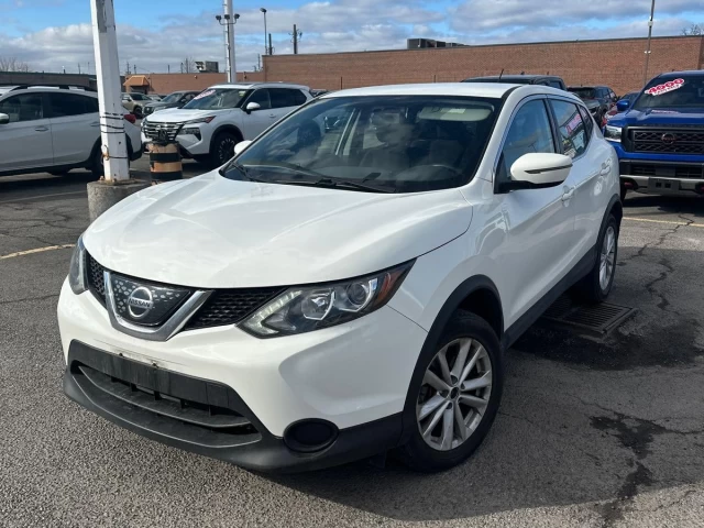 Nissan Qashqai FWD S 2018