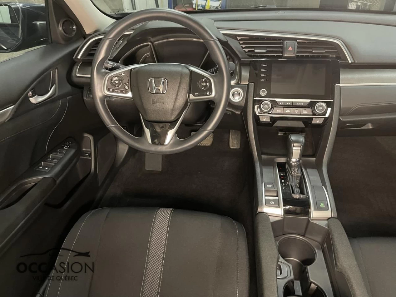 2020 Honda Civic EX CVT Sedan Image principale