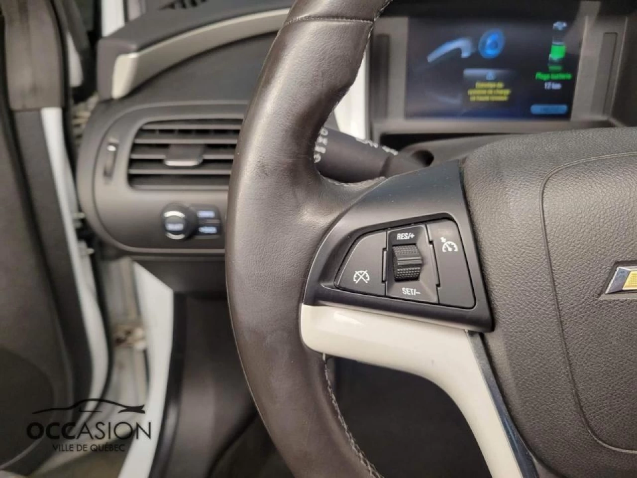2013 Chevrolet Volt Hatchback Image principale