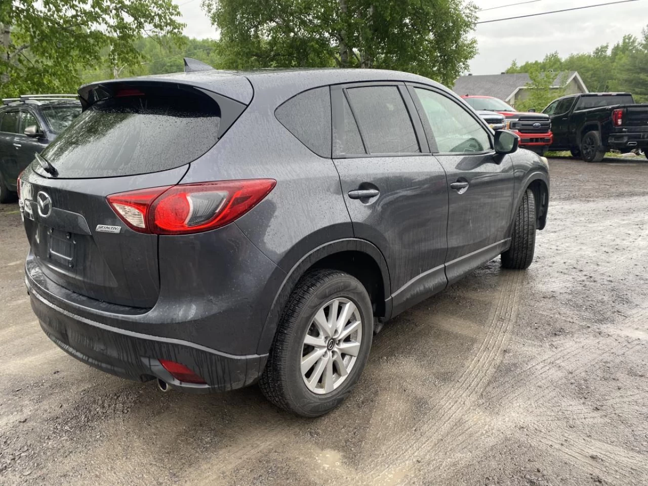 2016 Mazda CX-5 AWD 4dr Auto GS Image principale