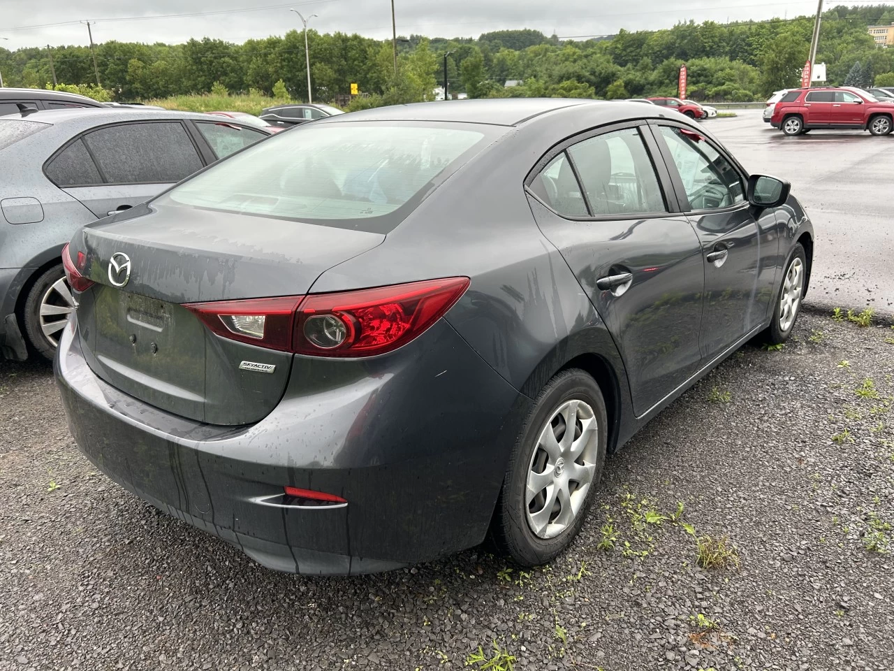2015 Mazda Mazda3 GX Main Image