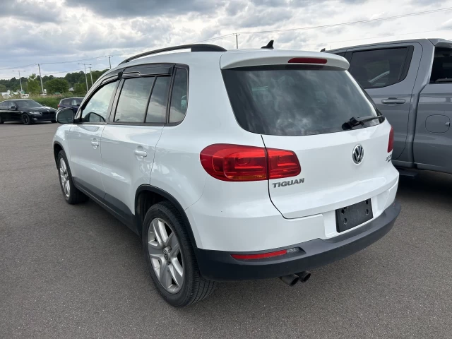 Volkswagen Tiguan Highline/Special Edition 2016