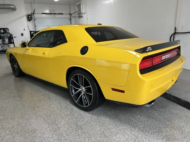 Dodge Challenger SRT8 2010