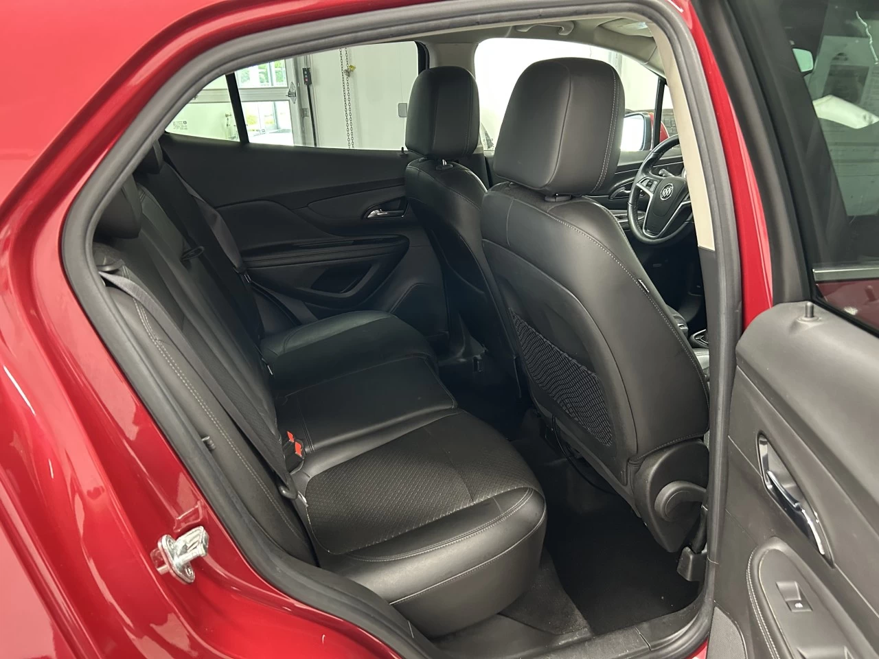 2018 Buick Encore Sport Touring Main Image