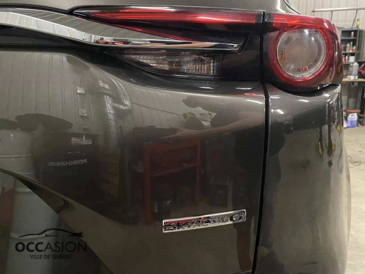 2020 Mazda CX-9 GS-L AWD Image principale