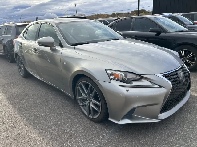 Lexus IS 350 4dr Sdn AWD 2014