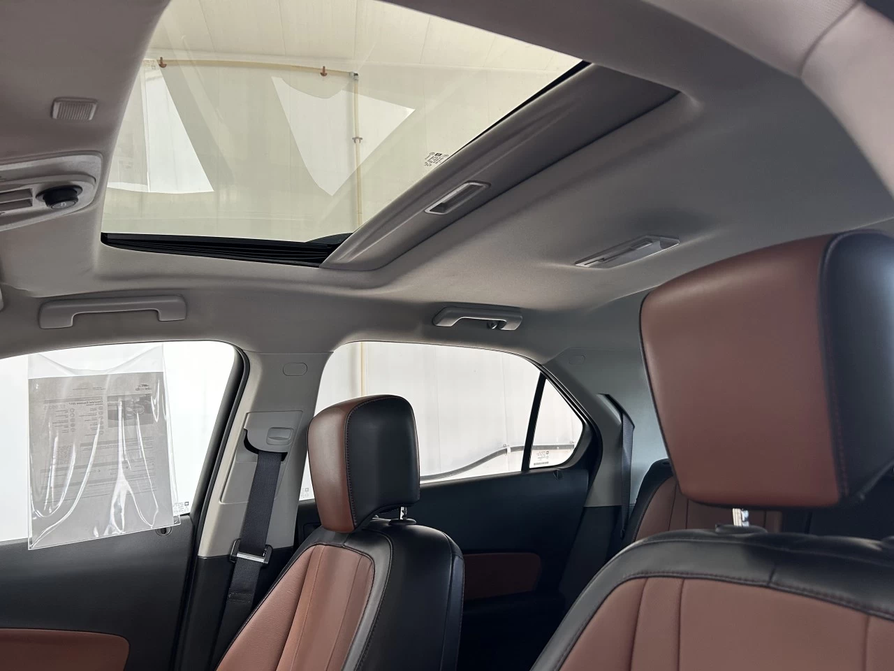 2017 Chevrolet Equinox Premier Image principale
