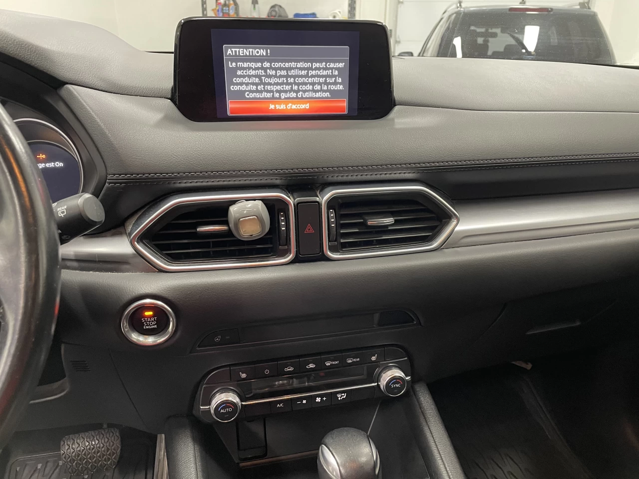 2019 Mazda CX-5 GS Main Image