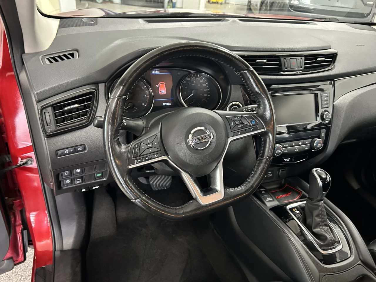 2019 Nissan Qashqai SL Image principale