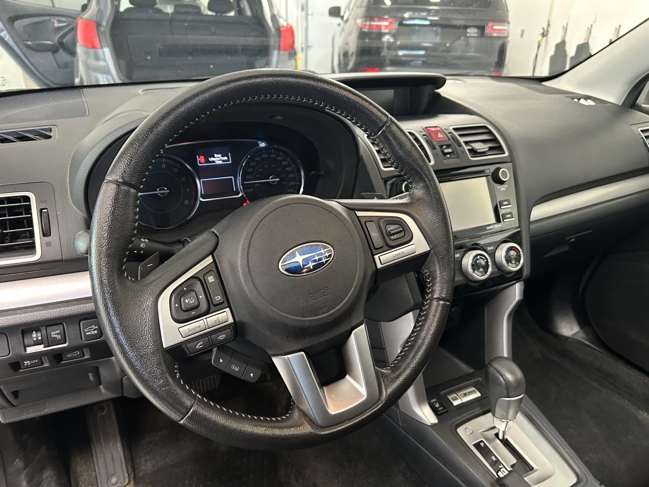 2018 Subaru Forester Touring Main Image