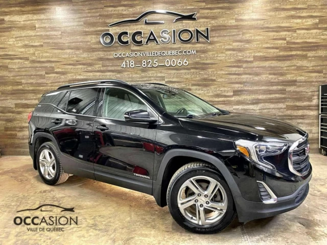 GMC Terrain AWD SLE 2018