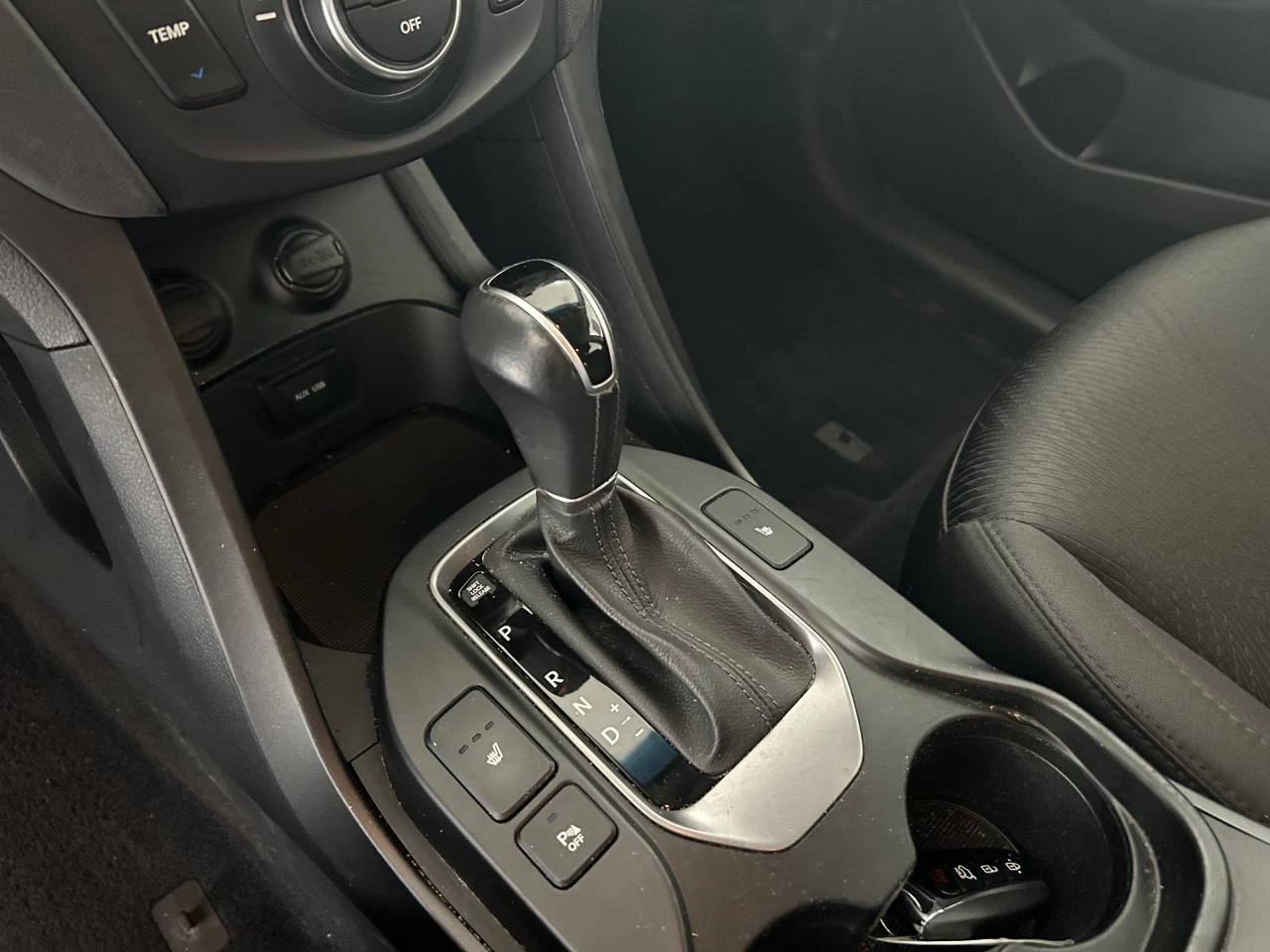 2013 Hyundai Santa Fe Premium Main Image