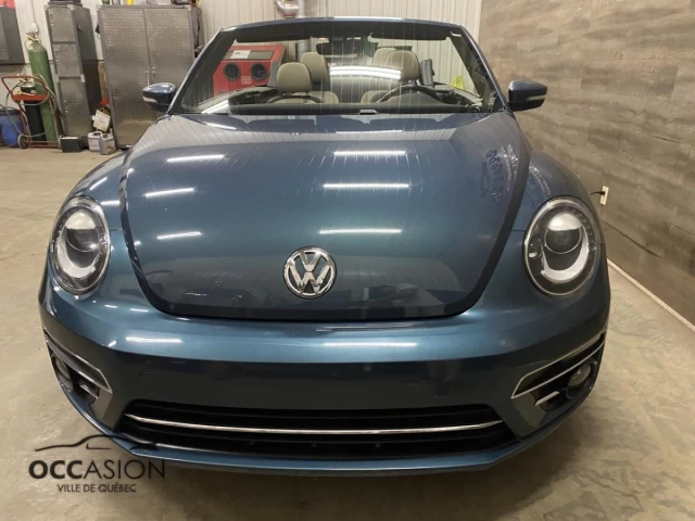 Volkswagen Beetle Convertible Trendline Auto 2018