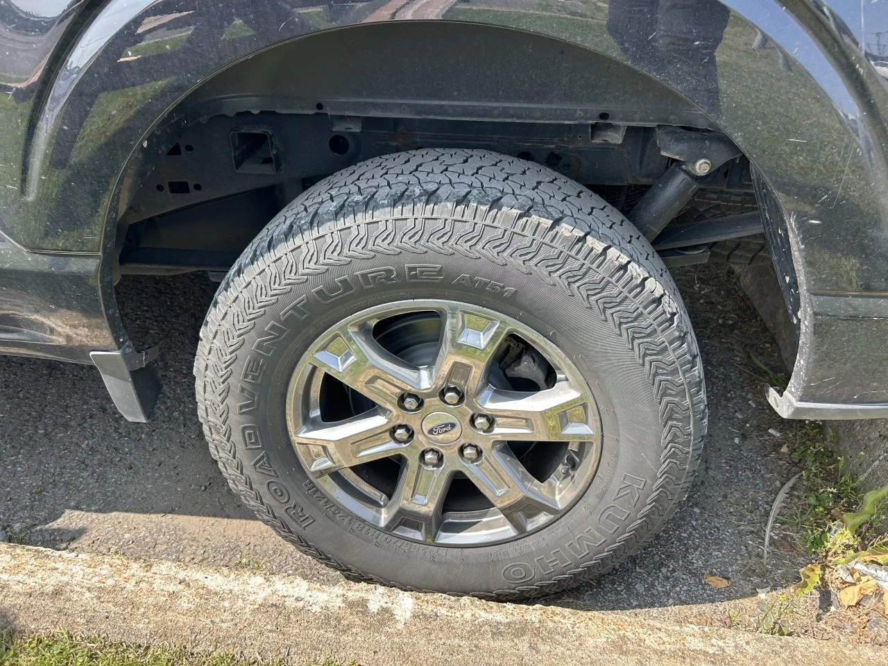 2022 Ford F-150 XLT Image principale
