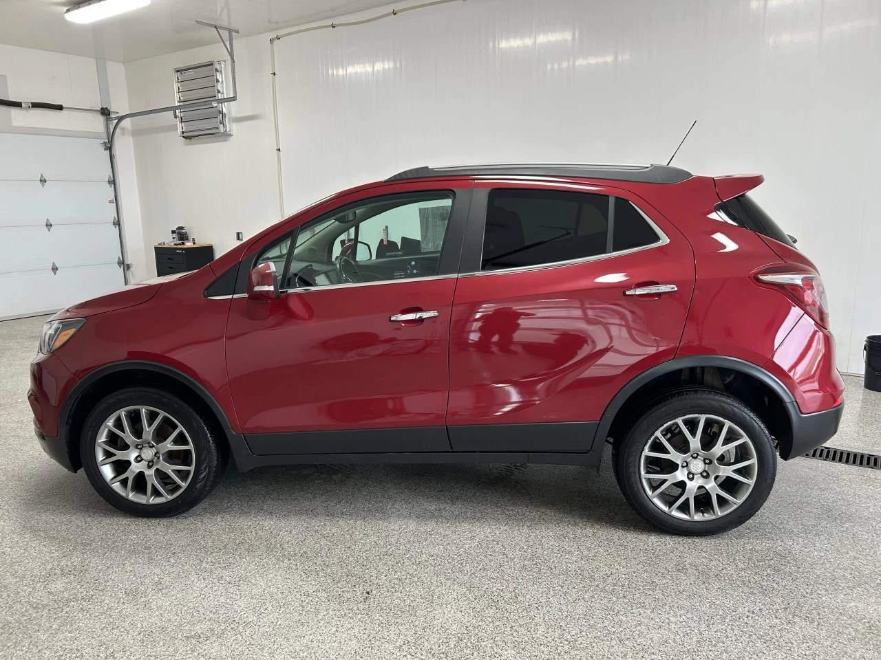 2018 Buick Encore Sport Touring Main Image