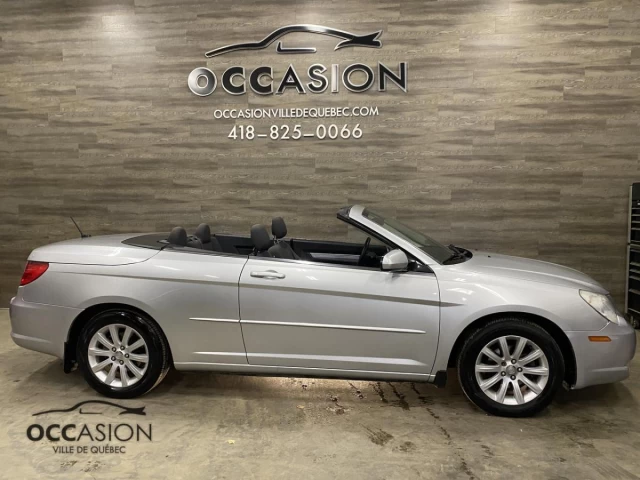 Chrysler Sebring 2dr Conv Touring 2010