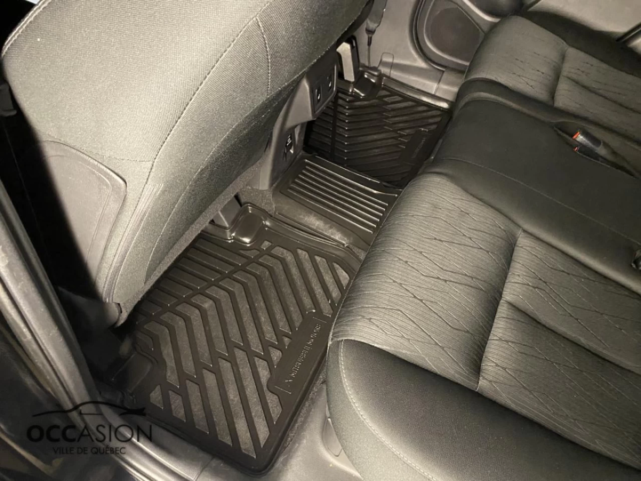 2019 Mitsubishi Eclipse Cross SE S-AWC Black Edition Image principale