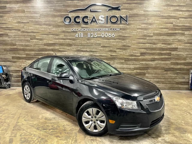 Chevrolet Cruze 4dr Sdn 1LT 2014