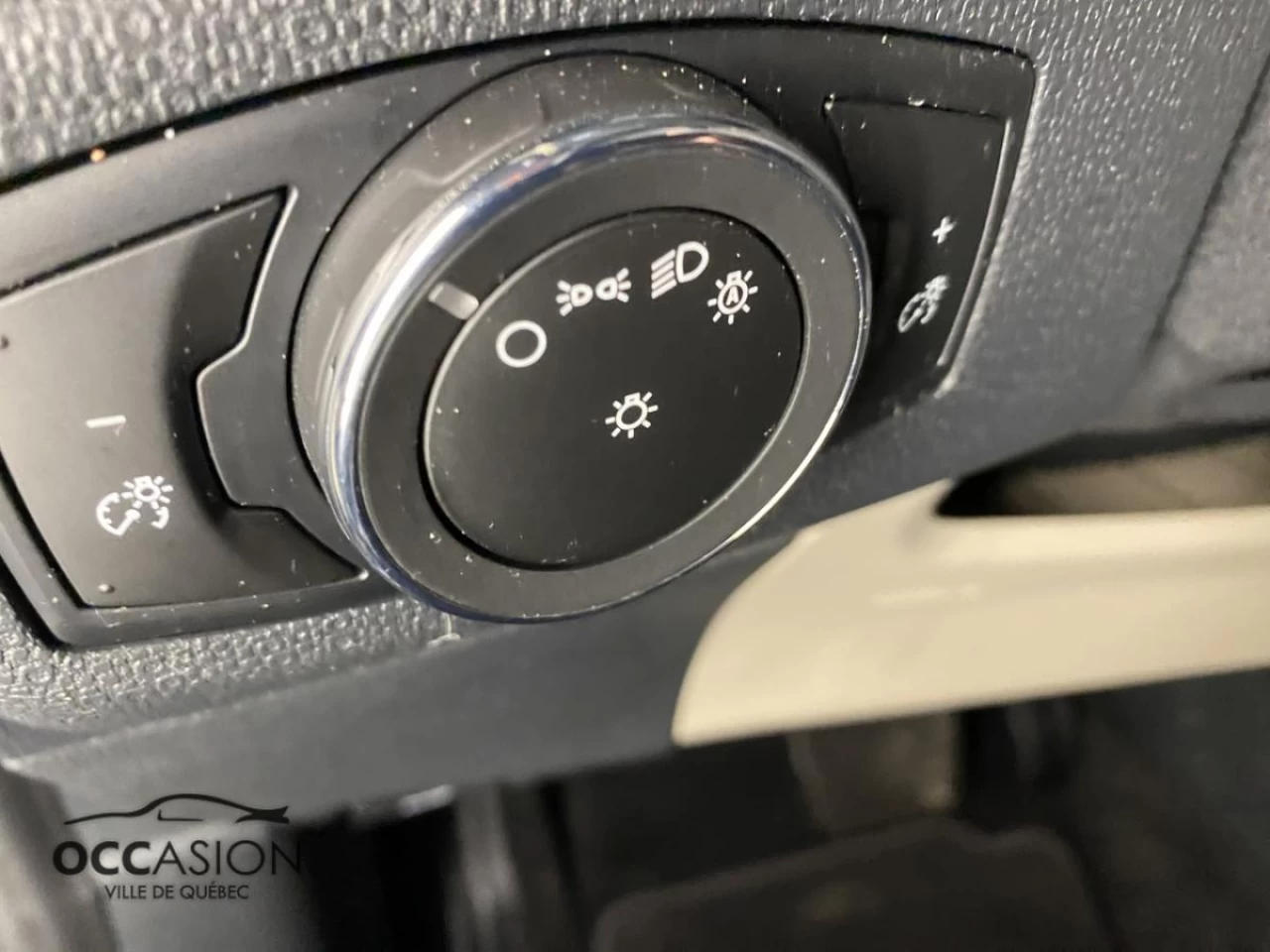 2020 Ford EcoSport S 4WD Image principale