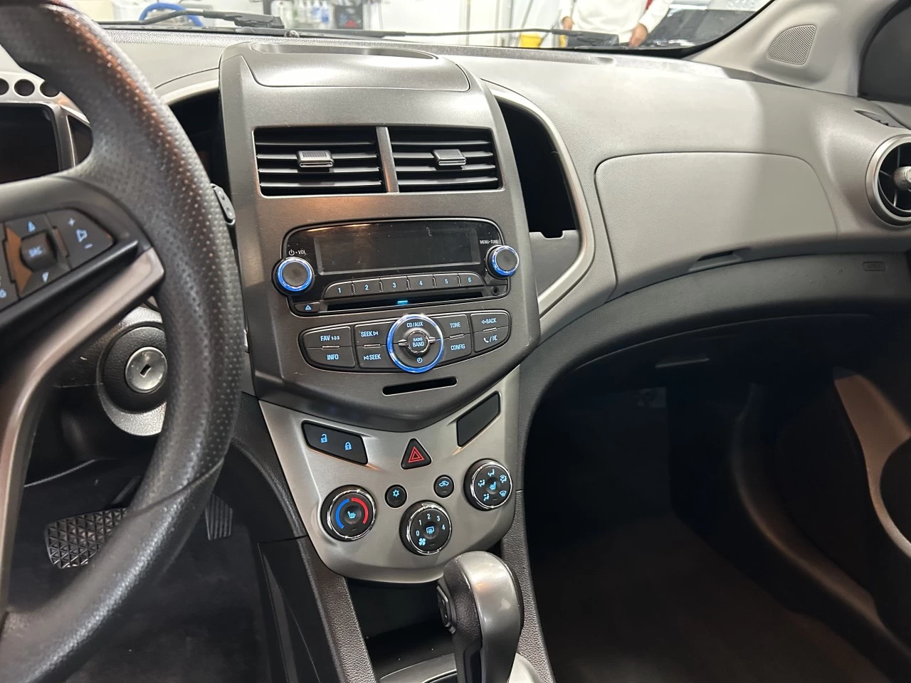 2013 Chevrolet Sonic LT Image principale