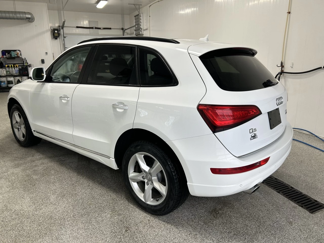 2017 Audi Q5 2.0T Komfort Image principale
