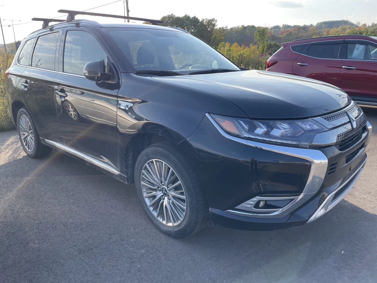 2020 Mitsubishi Outlander PHEV GT Image principale