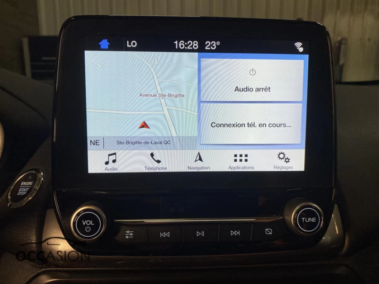 2019 Ford EcoSport SES 4WD Main Image