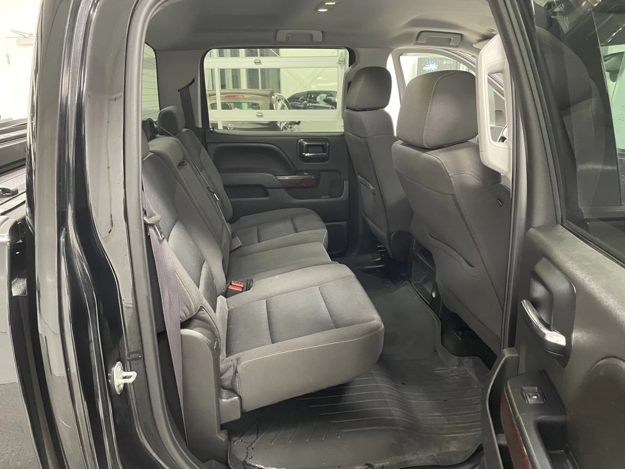 2017 GMC Sierra 1500 SLE Image principale