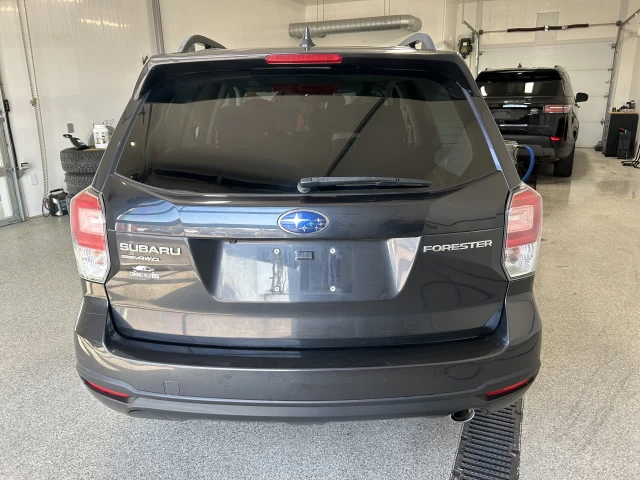 Subaru Forester Touring 2018