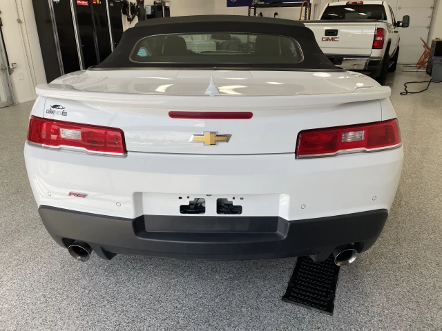 Chevrolet Camaro LT 2015