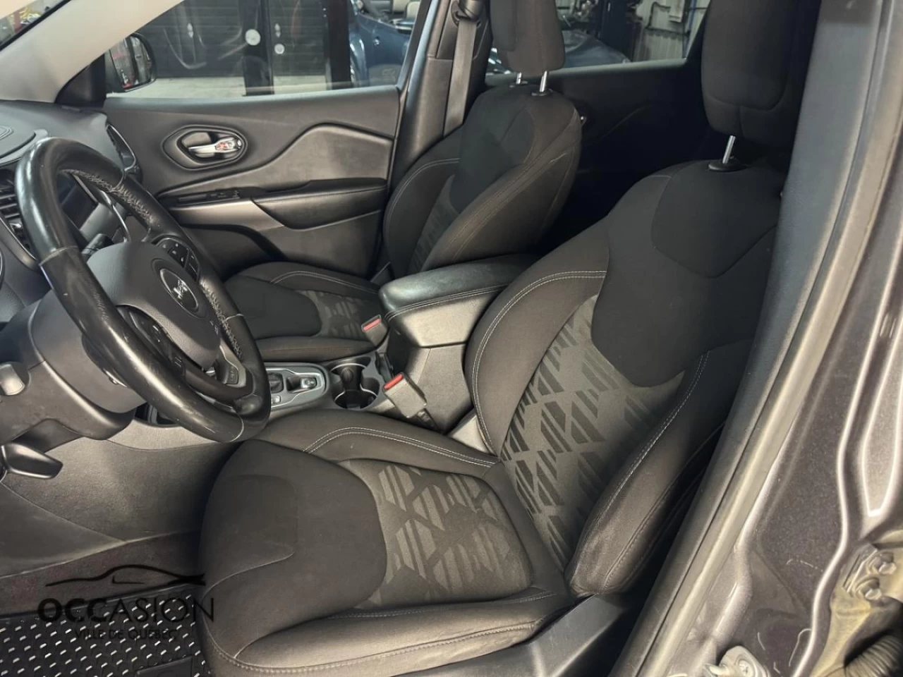 2019 Jeep Cherokee North 4x4 Image principale