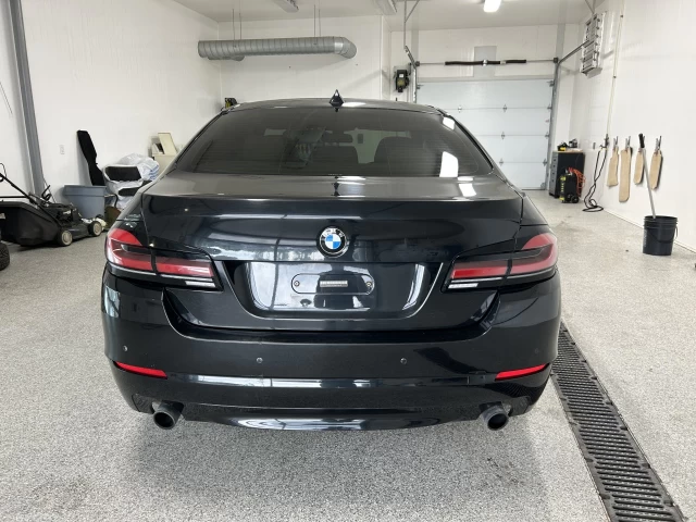 BMW Série 5 535i xDrive 2011