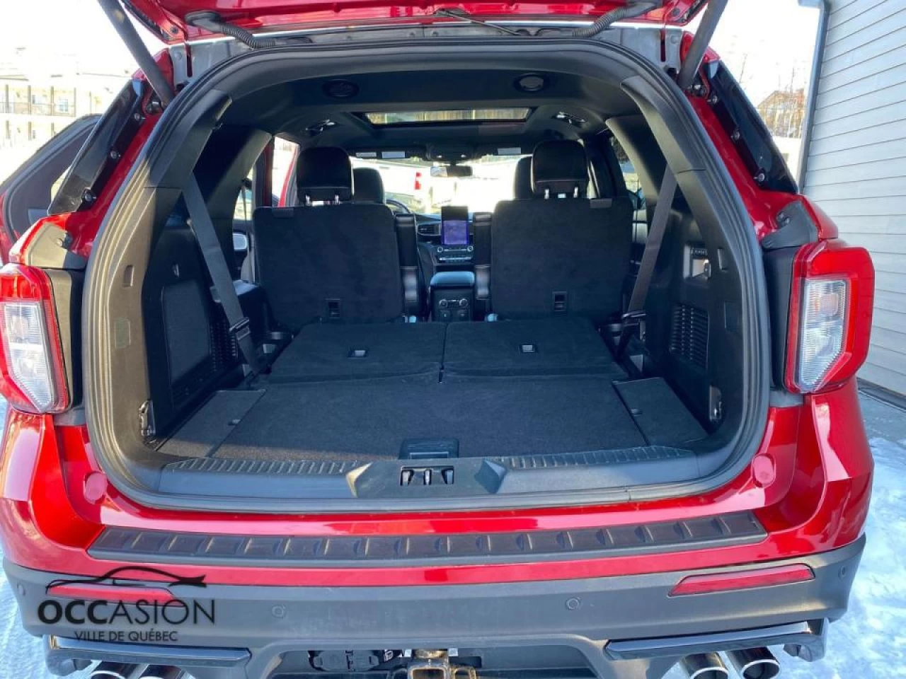 2020 Ford Explorer ST 4WD Main Image