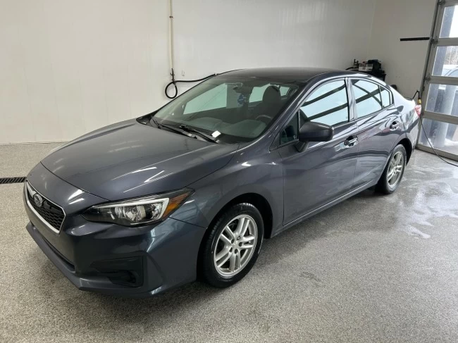 Subaru Impreza - 2017