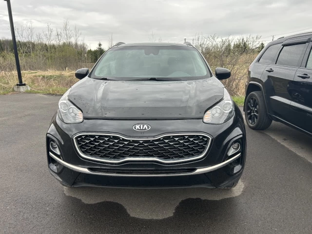Kia Sportage EX 2020