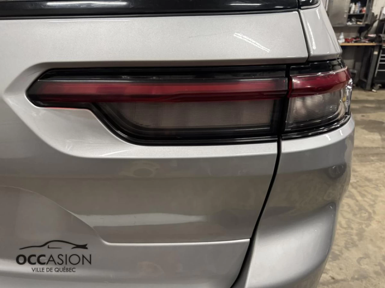 2021 Jeep Grand Cherokee L Altitude 4x4 Main Image