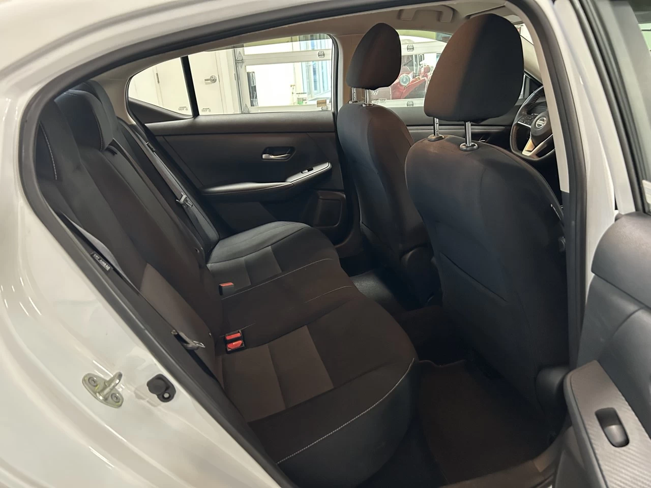 2020 Nissan Sentra SV Image principale