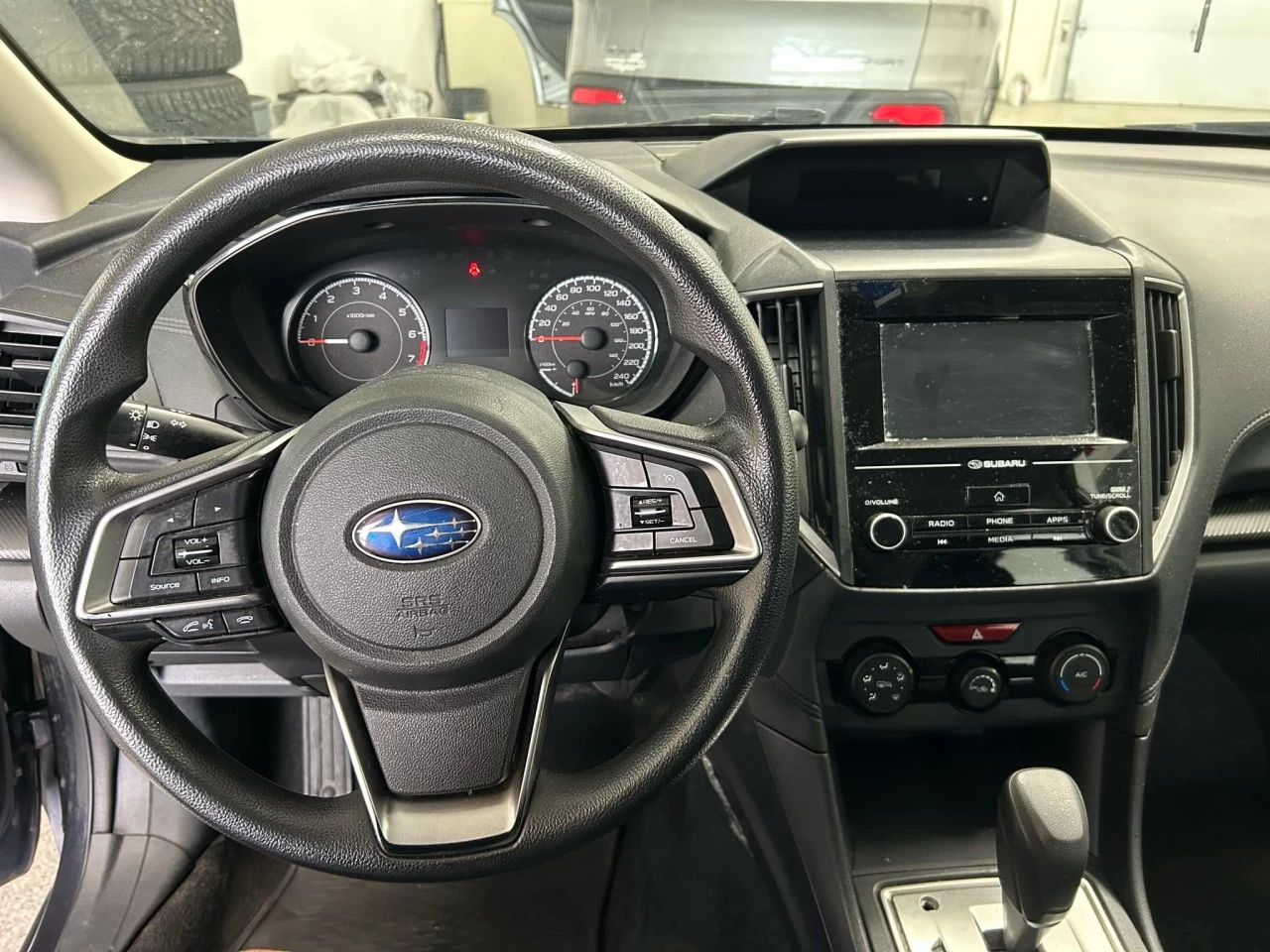 2017 Subaru Impreza Convenience Image principale