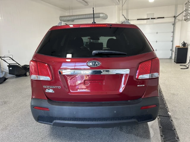 Kia Sorento LX 2013