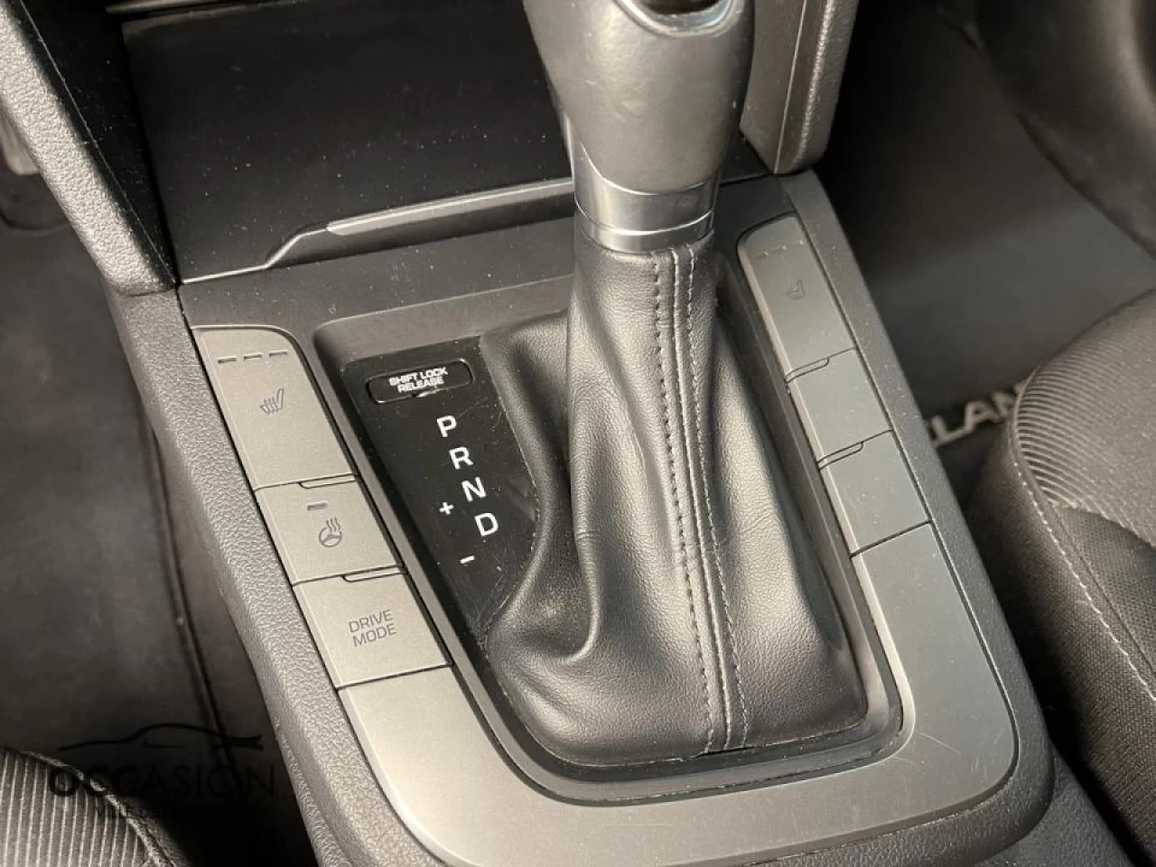 2018 Hyundai Elantra GL SE Image principale