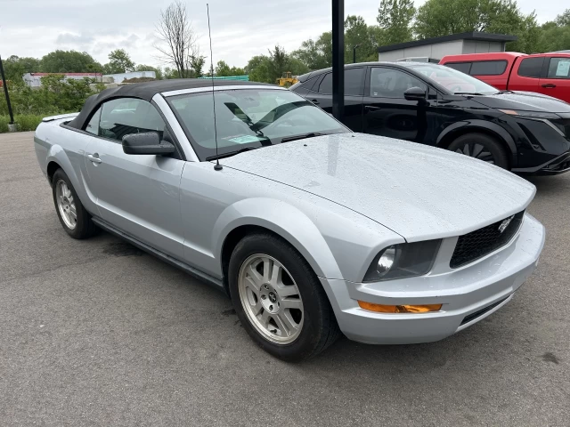 Ford Mustang 2dr Conv 2007